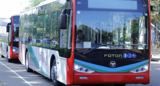 104 metro buses due In August